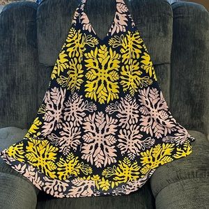 Manuhealii Halter Dress size Medium